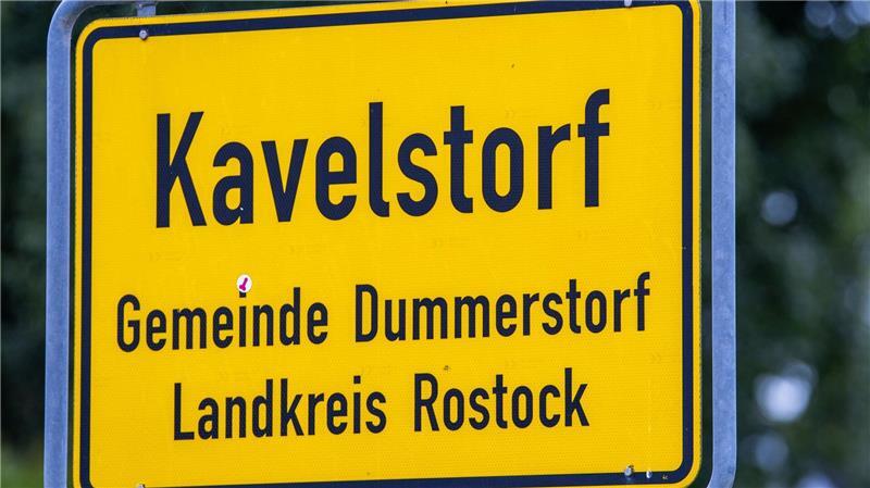 In Kavelstorf bei Rostock kam es wegen Ehec-Verdachts zu einem Großeinsatz des Rettungsdienstes.    