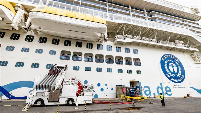 Kreuzfahrtsaison in Kiel hat begonnen In Kiel hat die Kreuzfahrtsaison begonnen. (Archivbild)