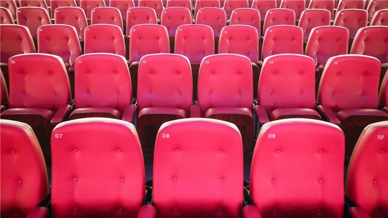 In Kiel wird heute das Filmfest Schleswig-Holstein eröffnet. (Symbolbild)