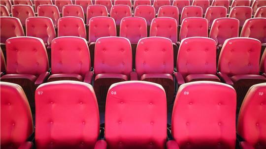 In Kiel wird heute das Filmfest Schleswig-Holstein eröffnet. (Symbolbild)