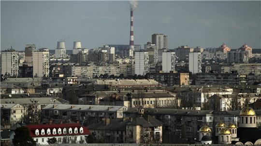 In Kiew hat ein Unbekannter mehrere Menschen erschossen. (Archivbild)