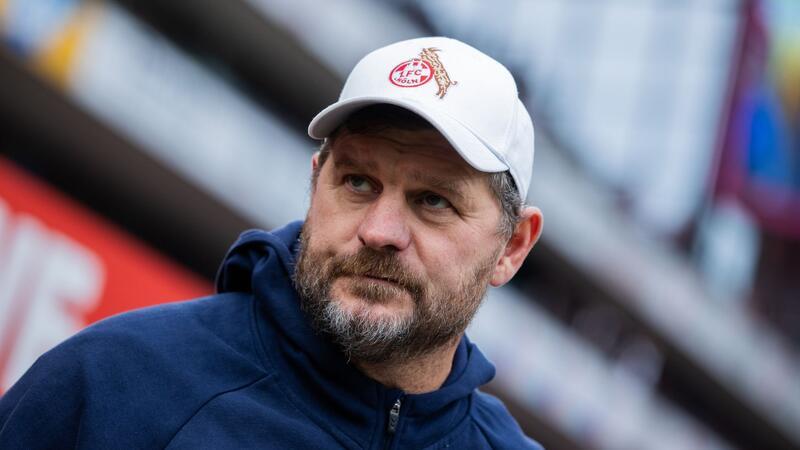 „Bild“: Baumgart ab sofort neuer HSV-Trainer In Köln lange Zeit gefeiert: Steffen Baumgart (52).