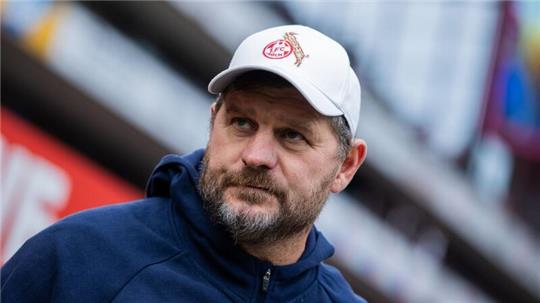 In Köln lange Zeit gefeiert: Steffen Baumgart (52).