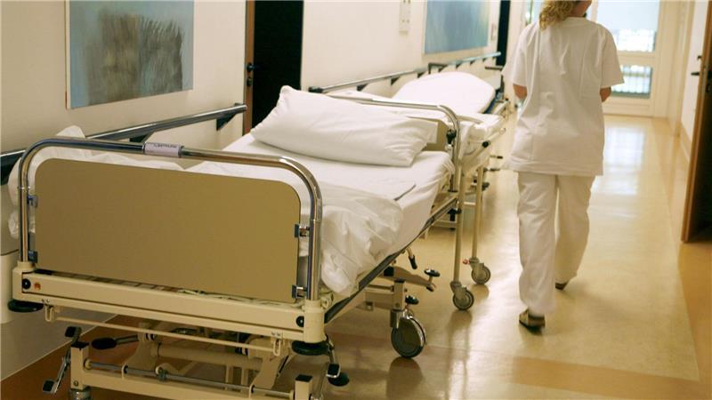 In Krankenhäusern sind Schichtdienste in der Nacht weit verbreitet. (Archivbild)