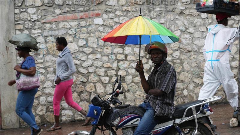 In Kuba bereiteten sich die Menschen auf die Ankunft von „Melissa“ vor. 