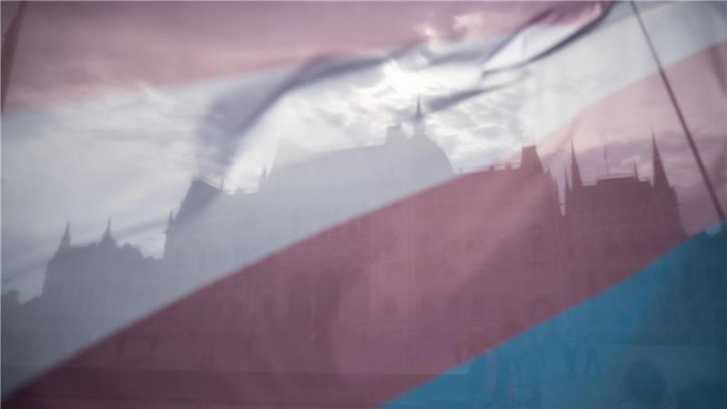 In Ländern wie Ungarn stoßen Personen mit Transidentität oft auf Widerstände, wenn sie ihr eingetragenes Geschlecht ändern wollen. (Archivbild)