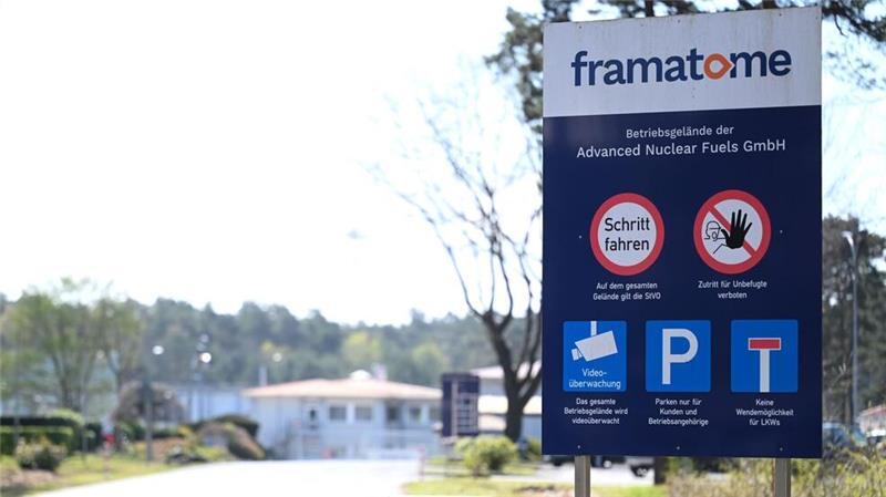 In Lingen sollen vom nächsten Jahr an auch Brennelemente für Atomreaktoren russischen Typs gefertigt werden. (Archivfoto)