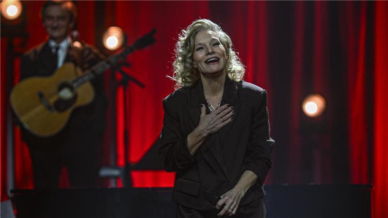 Ina Müller 6.0 , Meine Musik - Eure Fragen - Unser Abend , MuK Lübeck , Ina Müller