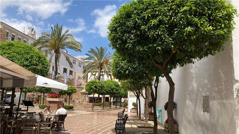 In Marbella treffen sich die Reichen und Schönen - aber auch die Drogenhändler. (Archivfoto)