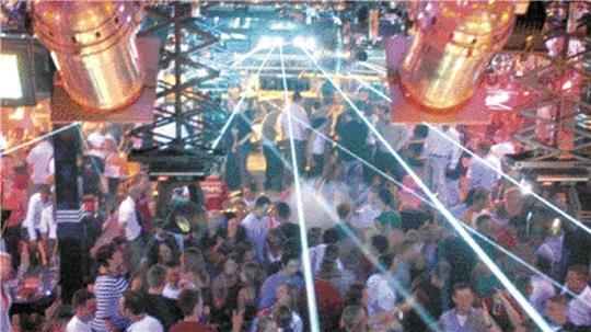 In Meyers Tanzpalast wird seit fast 60 Jahren gefeiert.