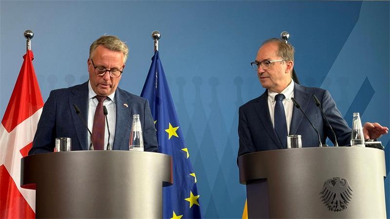 In Migrationsfragen ziehen Deutschland und Dänemark aktuell auf europäischer Ebene an einem Strang.