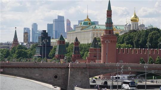 In Moskau gab es im Zuge des russischen Angriffskrieges gegen die Ukraine schon mehrere Bombenanschläge gegen Militärs und Propagandisten. (Archivbild)