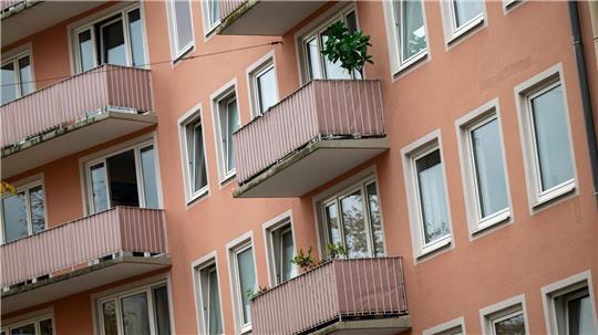 In München lag die durchschnittliche Kaltmiete mit etwa 23 Euro je Quadratmeter an der Spitze. (Archivbild)