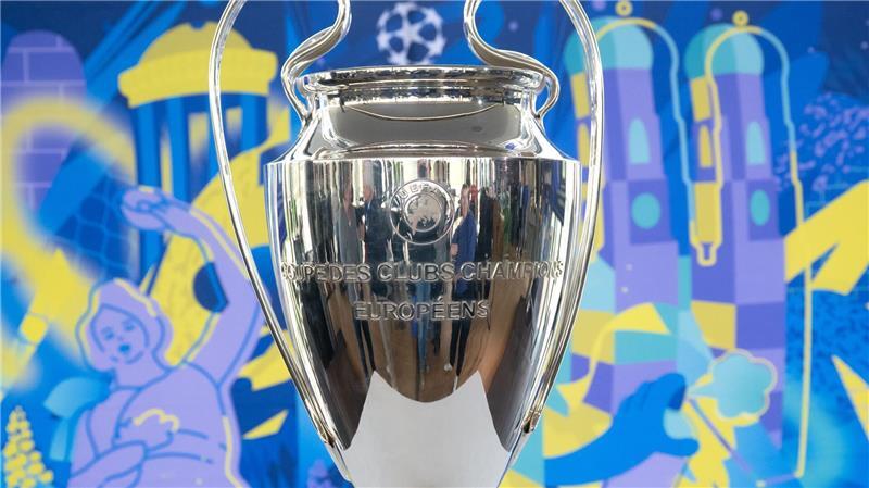 Stars, TV, Quoten, Shows: Was man zum CL-Finale wissen muss In München wird um den wichtigsten Pokal im Vereinsfußball gespielt.