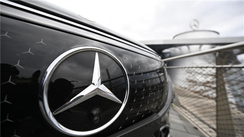 In Neu-Ulm beginnt Mercedes mit dem Verkauf seiner Autohäuser. (Archivbild) 