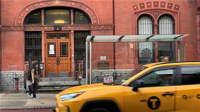 Der langsame Abschied vom Taxi-Beige In New York sind die klassischen Taxis als „Yellow Cabs“ bekannt. (Archivbild)