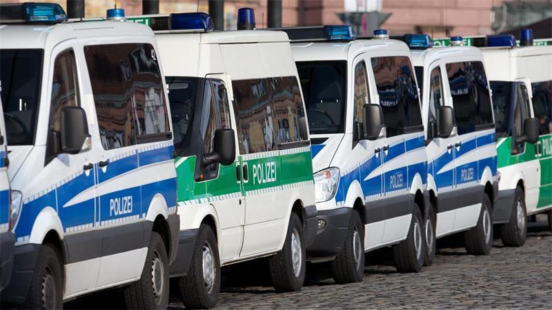 In Niedersachsen gibt es 4200 Fahrzeuge der Polizei. (Symbolbild)