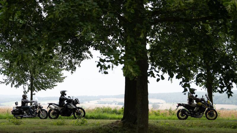 In Niedersachsen und Bremen sind weniger Menschen auf zwei Rädern unterwegs als noch vor einem Jahr. (Archivbild)