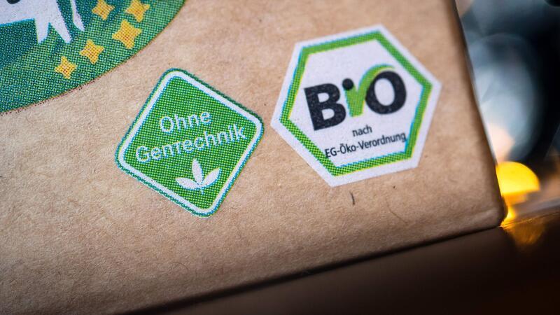 Zahl der Biobauernhöfe in Niedersachsen steigt In Niedersachsen wächst die Zahl der Biobauernhöfe - und auch die ökologisch bewirtschaftete Fläche. (Symbolbild)