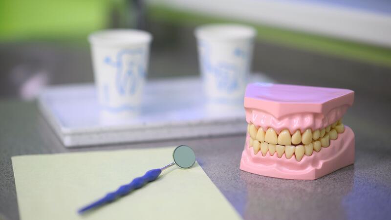 In Niedersachsen werden zahlreiche Zahnärzte zum 1. Februar streiken.