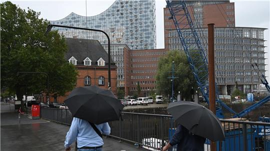 In Norddeutschland setzen sich die wechselhaften Tage im Laufe der Woche fort. (Symbolbild)