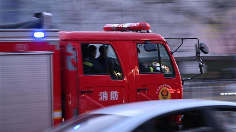 In Nordostchina starben zahlreiche Menschen durch einen Restaurantbrand. (Symbolbild)