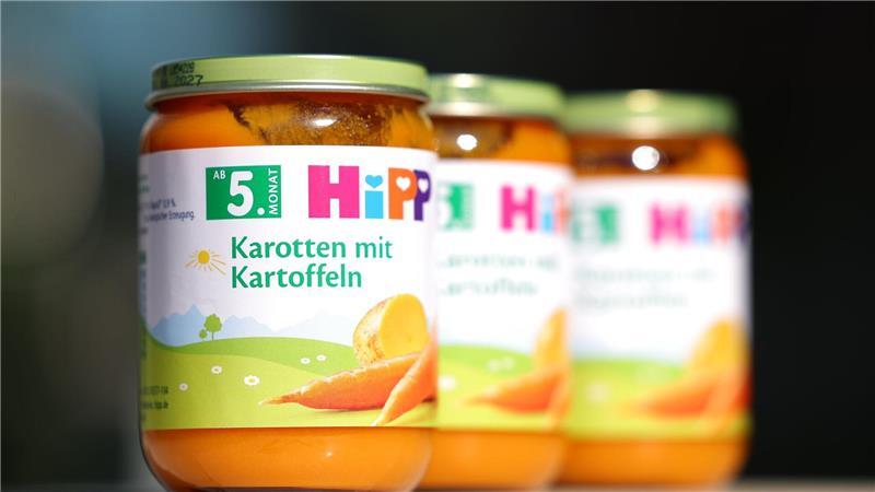 In Österreich, Tschechien und der Slowakei wurden Gift-Gläschen gefunden. (Symbolbild)