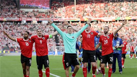 In Österreich ist man nach dem zweiten Spieltag guter Dinge.