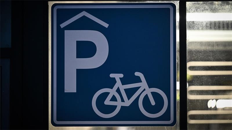 In Osnabrück wird ein Fahrradrennen in einem Parkhaus organisiert. (Symbolbild)