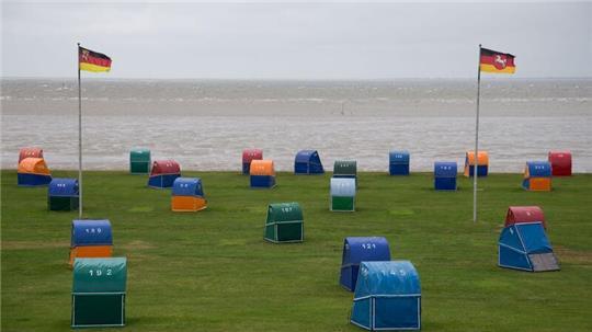 In Otterndorf soll die Strandpromenade für mehrere Millionen saniert werden. (Symbolbild)