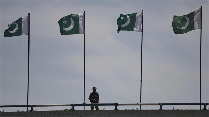 In Pakistan ist es wieder zu einem Anschlag gekommen. (Symbolbild)