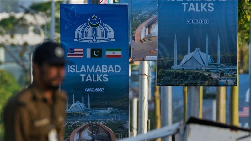 In Pakistan könnte laut einem Bericht bereits kommende Woche wieder verhandelt werden. (Archivbild)