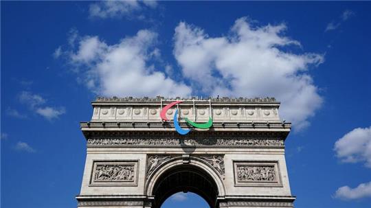 In Paris gab es die ersten deutschen Goldmedaillen.