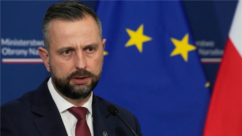 Nachbarn Deutschland und Polen vertiefen ihre Zusammenarbeit In Polen muss Verteidigungsminister Kosiniak-Kamysz die Kooperation mit Deutschland verteidigen.