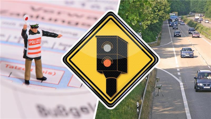 In Rheinland-Pfalz wurden in der Testphase der Handy-Blitzer schon mehr als 1000 Bußgeldbescheide erlassen.