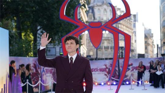 In Russland muss Spider-Man warten, bis der dicke fette Pfannekuchen über die Leinwände gerollt ist. (Archivbild)