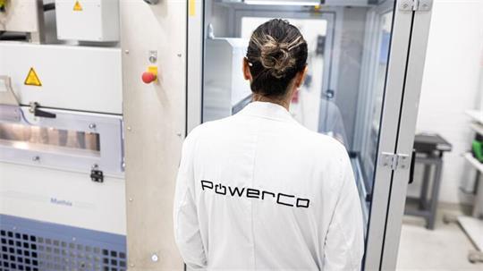In Salzgitter produziert VW bereits Batteriezellen für E-Autos. (Archivbild)