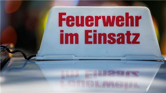 In Scheuen bei Celle rettet die Feuerwehr zwei Fallschirmspringer aus Bäumen. (Symbolbild)