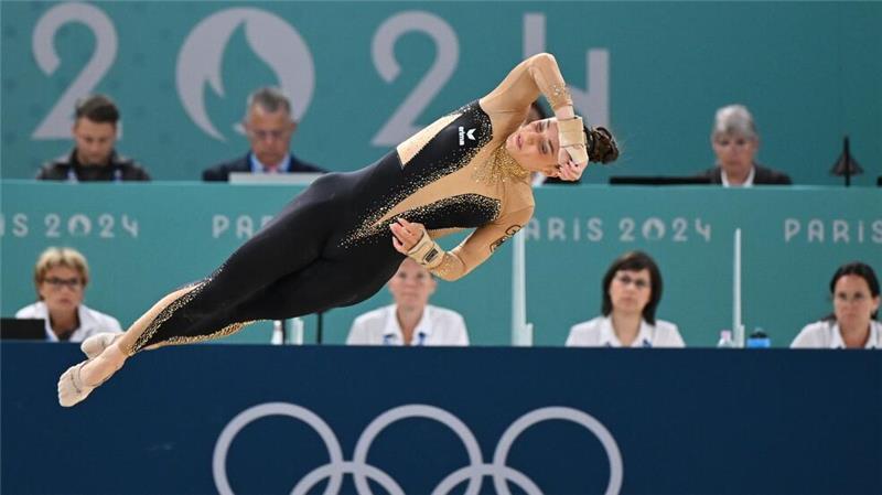 In Schieflage: Auch Pauline Schäfer-Betz prangert das System an.