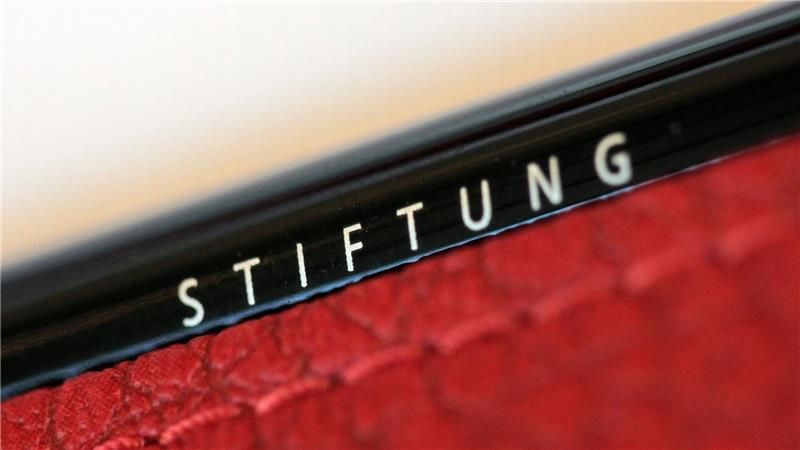 In Schleswig-Holstein gab es im vergangenen Jahr 830 Stiftungen bürgerlichen Rechts. (Symbolbild)