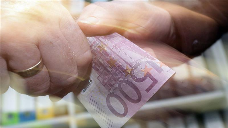 In Schleswig-Holstein gibt es wenig Korruption. (Symbolbild)