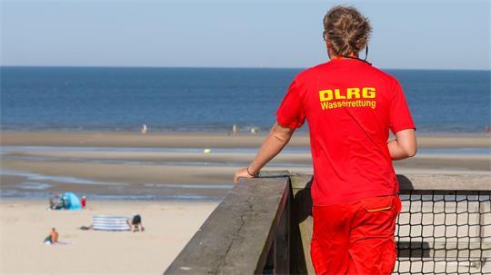 In Schleswig-Holstein ist die Zahl der Badetoten im Jahr 2026 leicht gestiegen. (Symbolbild)