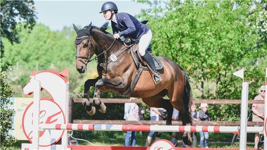 In Sittensen soll es am 6. und 7. Mai spannenden Reitsport zu erleben geben. Foto: Beagrafie