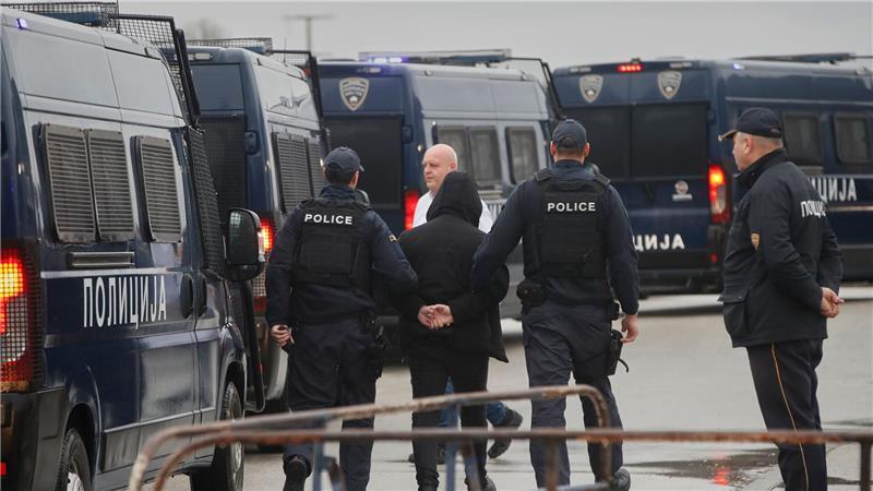 In Skopje beginnt ein Prozess gegen Dutzende mutmaßlich Verantwortliche für den verheerenden Brand in einem Nachtclub, infolgedessen 63 Menschen ums Leben kamen.