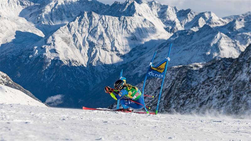 In Sölden startete am Wochenende die neue Alpin-Saison.