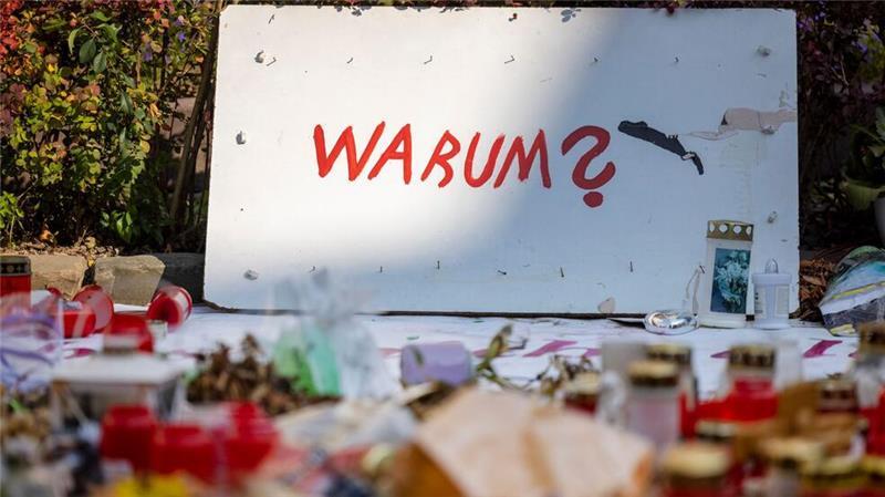 In Solingen sorgte ein Anschlag auf einem Volksfest im August für Entsetzen. (Archivbild)
