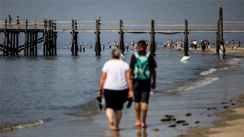 In St. Peter-Ording wurden die Kurabgaben seit 2007 nicht mehr erhöht.