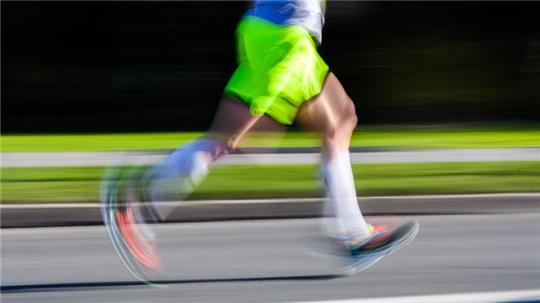 In Stade-Ottenbeck wird für das Sportabzeichen trainiert.