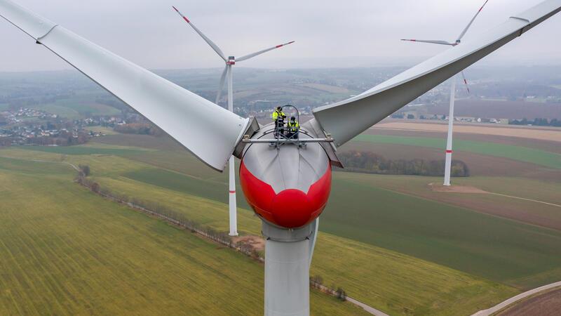 Stader Initiative will Energie von und für Bürger produzieren In Stade hat sich eine Initiative für eine Bürgerenergiegenossenschaft gegründet. Ziel ist ein eigenes Windrad.