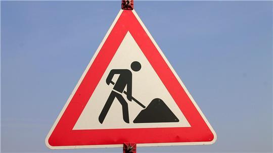 In Stade kommt es derzeit auf vielen Straßen zu Behinderungen durch Baustellen.